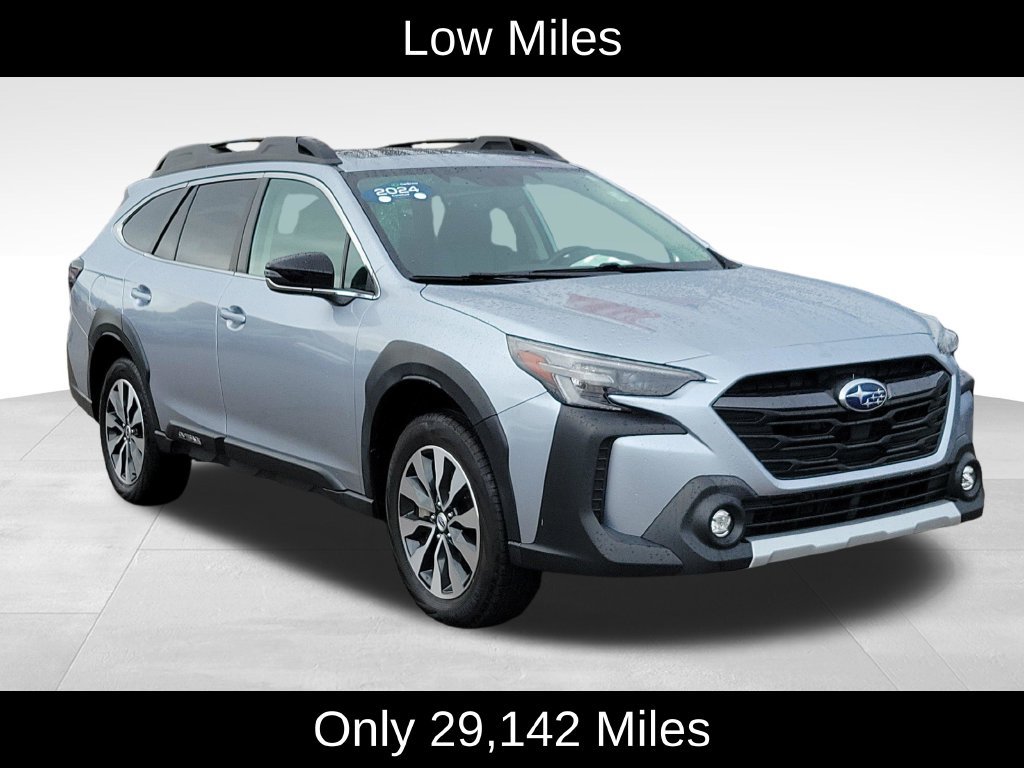 Used 2024 Subaru Outback Limited XT SUV