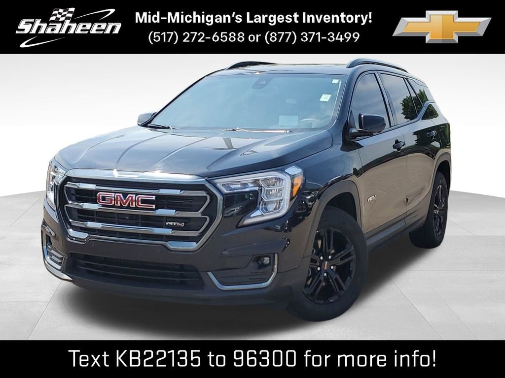 2023 GMC Terrain AT4 AWD's photo