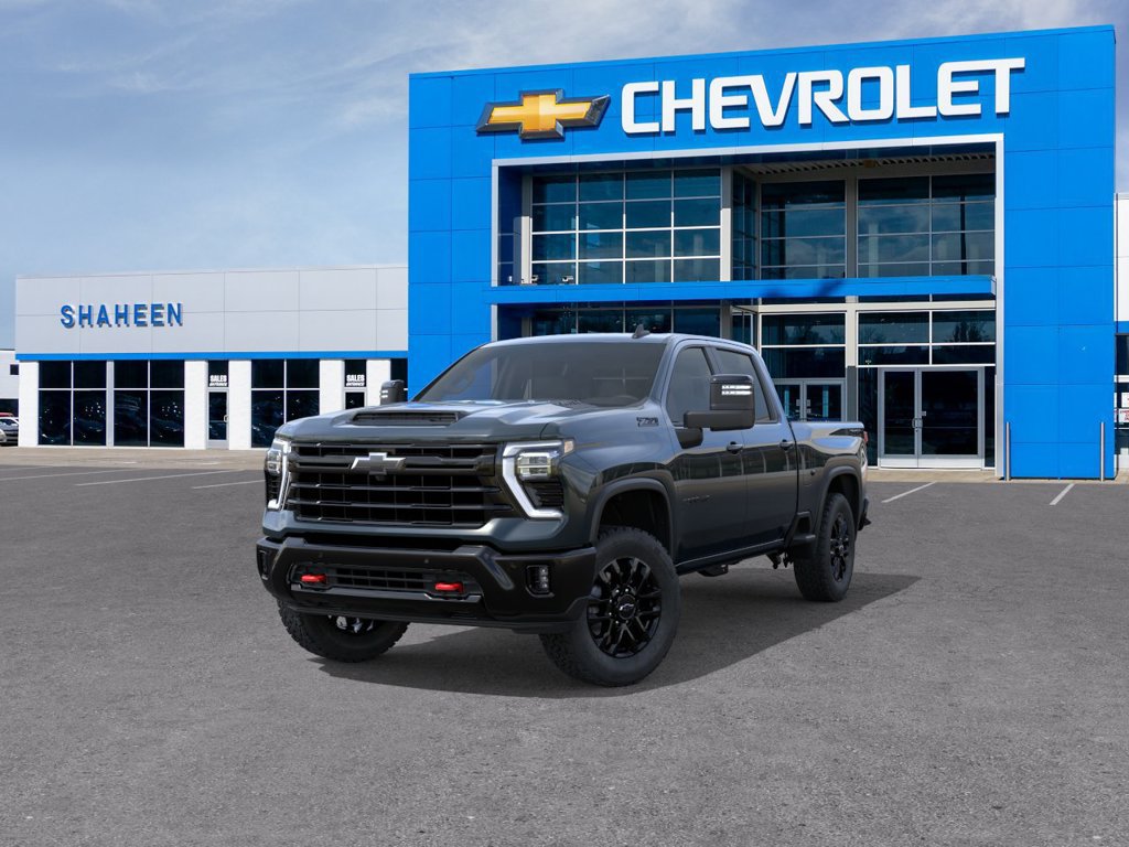 2026 Chevrolet Silverado 2500 HD LT - Photo 8