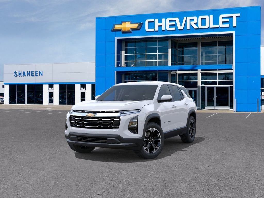 2026 Chevrolet Equinox LT - Photo 8