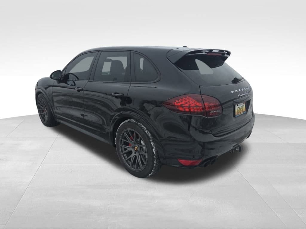 Used 2013 Porsche Cayenne GTS SUV