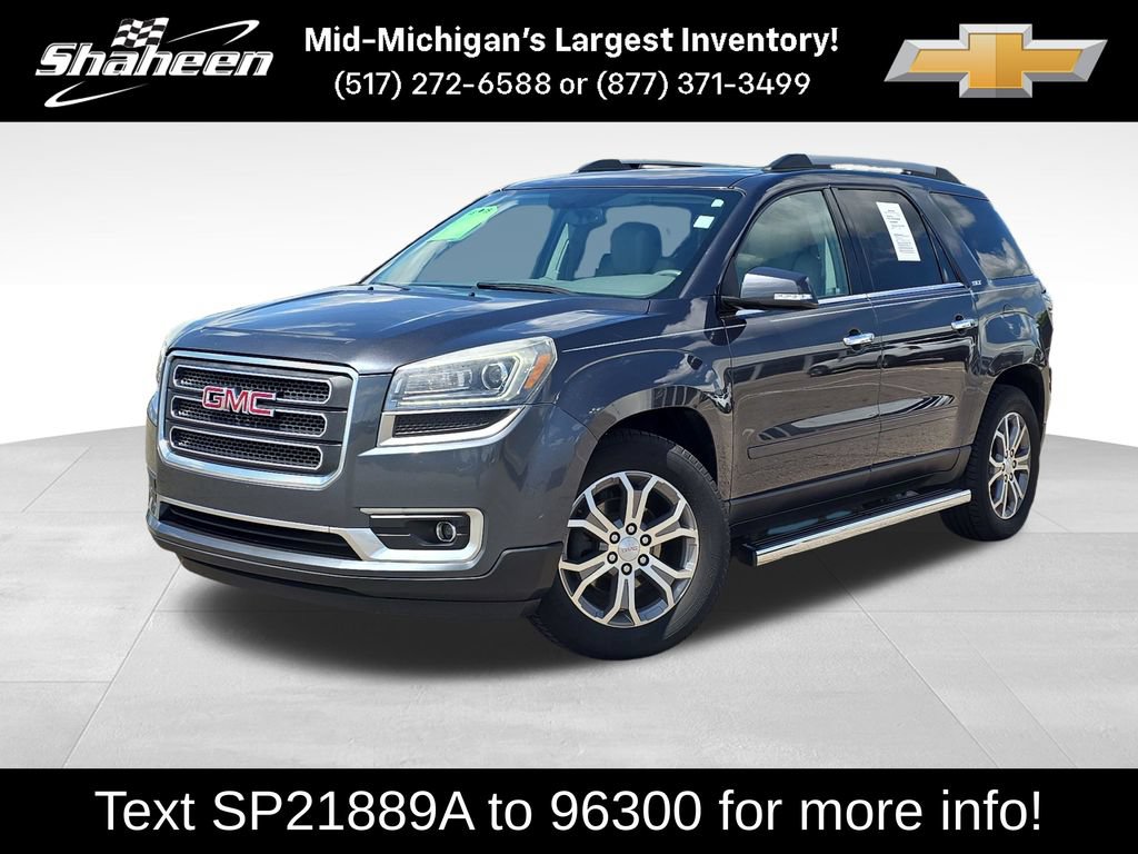 2013 GMC Acadia FWD SLT-2's photo