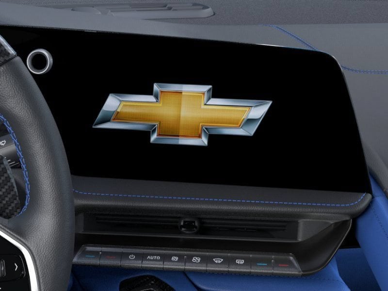 2027 Chevrolet Corvette 3LZ - Photo 22