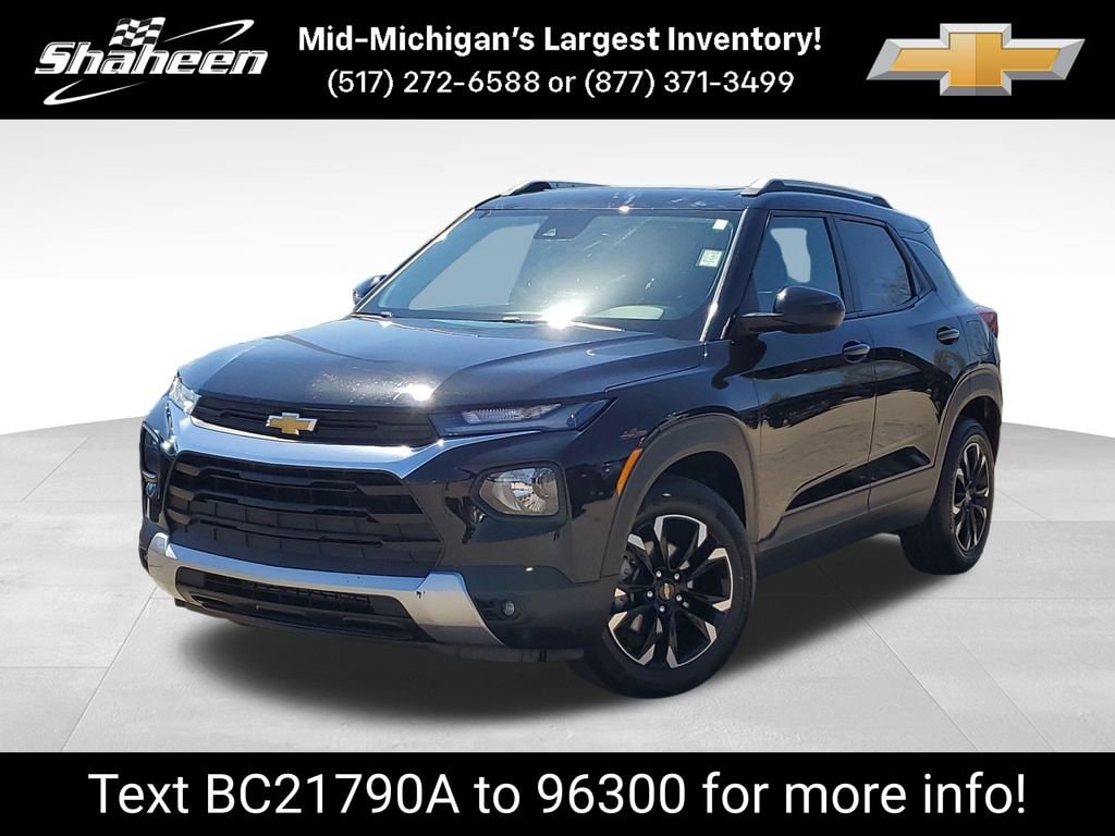 2021 Chevrolet Trailblazer