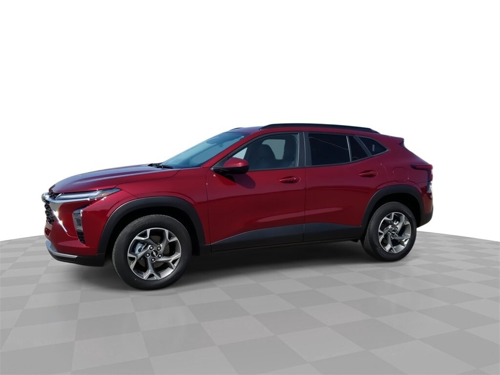 2024 Chevrolet Trax LT photo 3