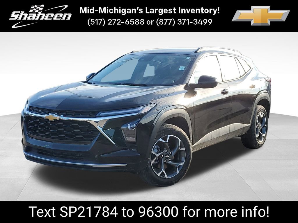 2024 Chevrolet Trax SUV 