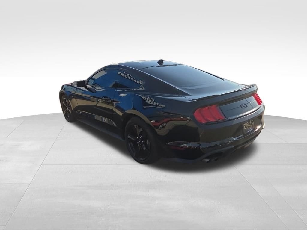 Used 2022 Ford Mustang GT Fastback Coupe