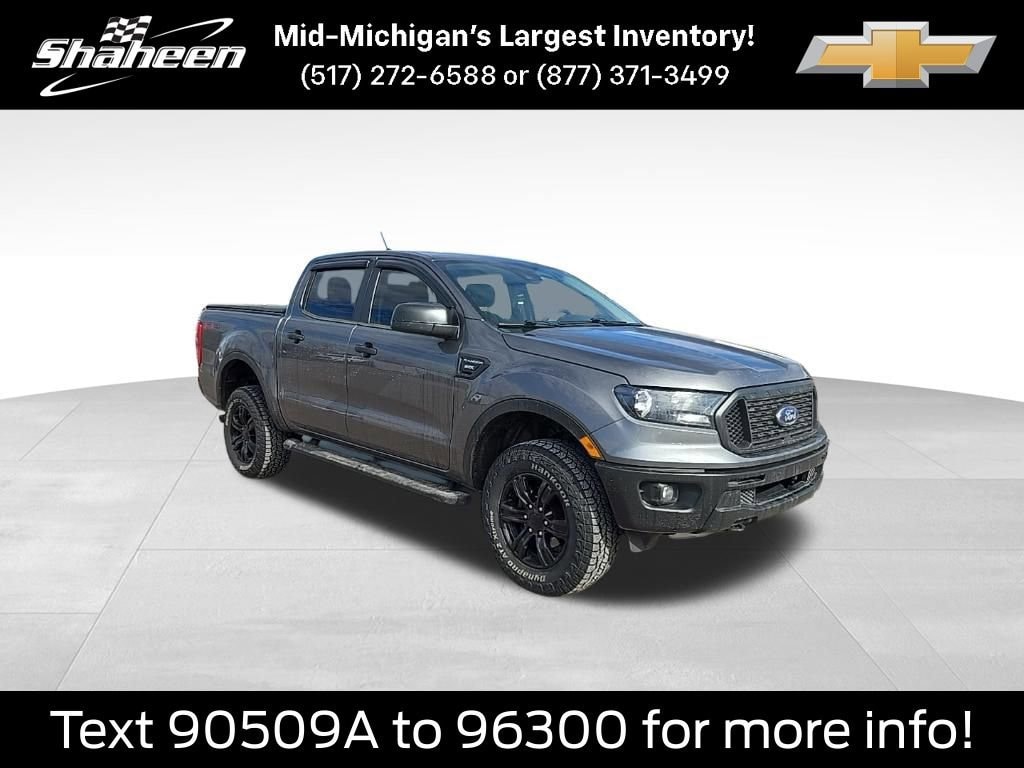 2022 Ford Ranger XL