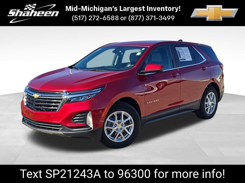 2023 Chevrolet Equinox LT