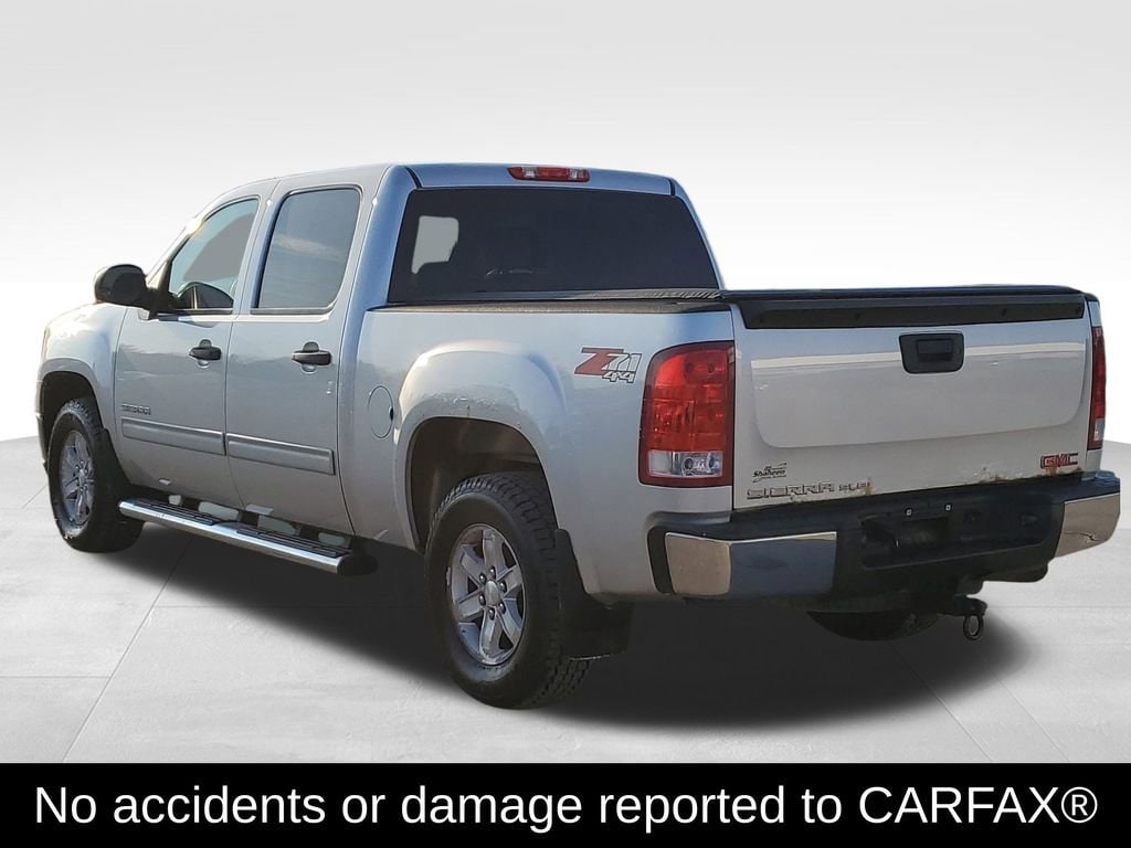 Used 2012 GMC Sierra 1500 SLE Truck Crew Cab