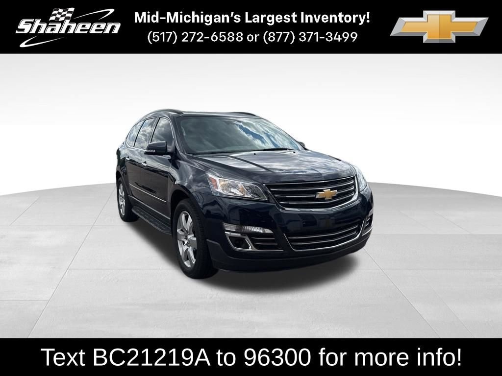 2017 Chevrolet Traverse Premier FWD's photo