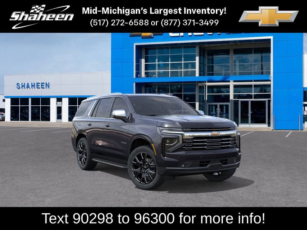 2026 Chevrolet Tahoe SUV 