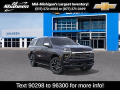 2026 Chevrolet Tahoe Premier SUV
