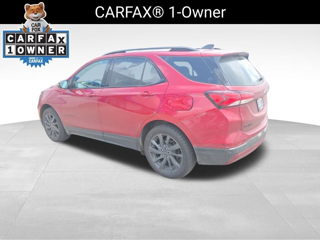 Used 2022 Chevrolet Equinox RS SUV