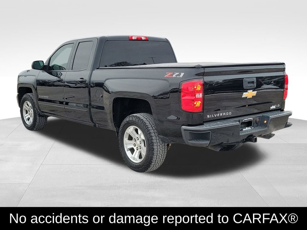 Used 2019 Chevrolet Silverado LD LT Truck Double Cab