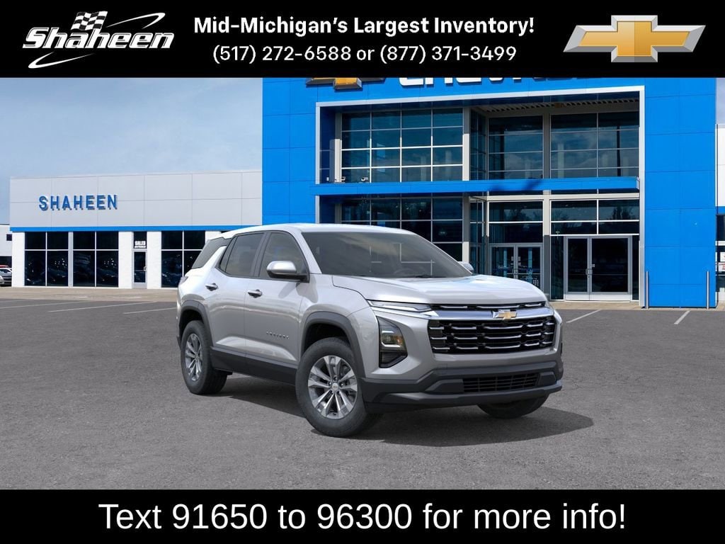 New 2026 Chevrolet Equinox LT SUV