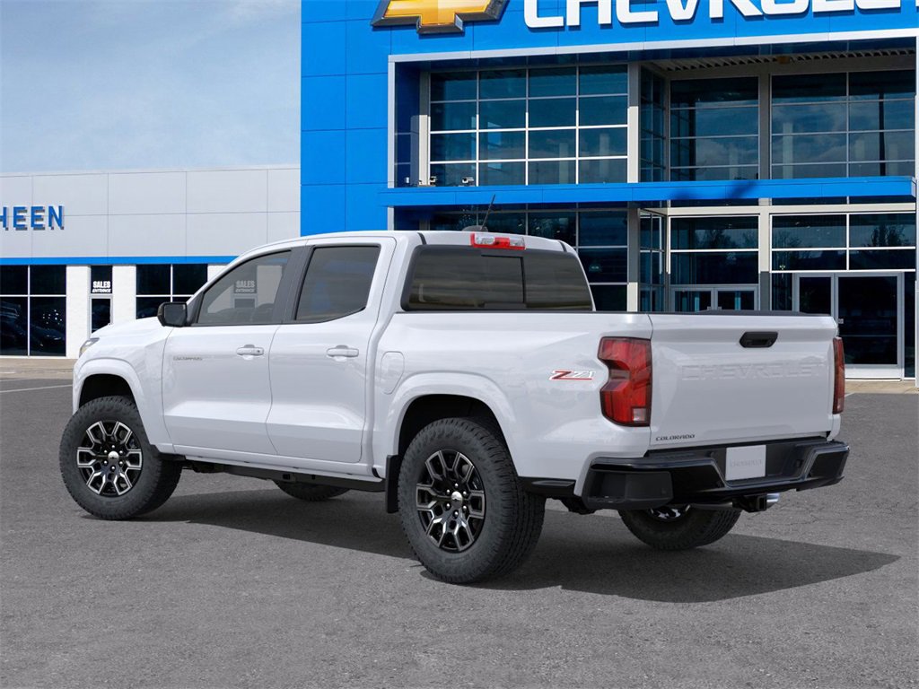 2026 Chevrolet Colorado Z71 photo 3