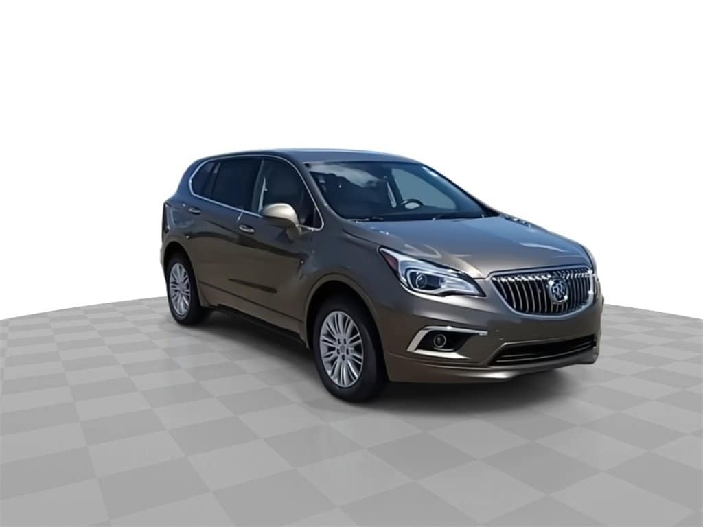 Used 2017 Buick Envision Preferred with VIN LRBFXASA2HD064965 for sale in Lansing, MI