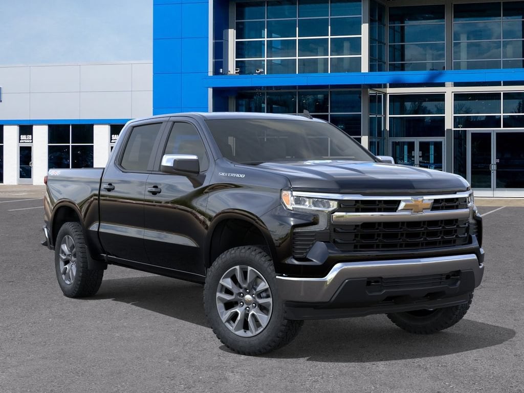 2026 Chevrolet Silverado 1500 LT - Photo 7
