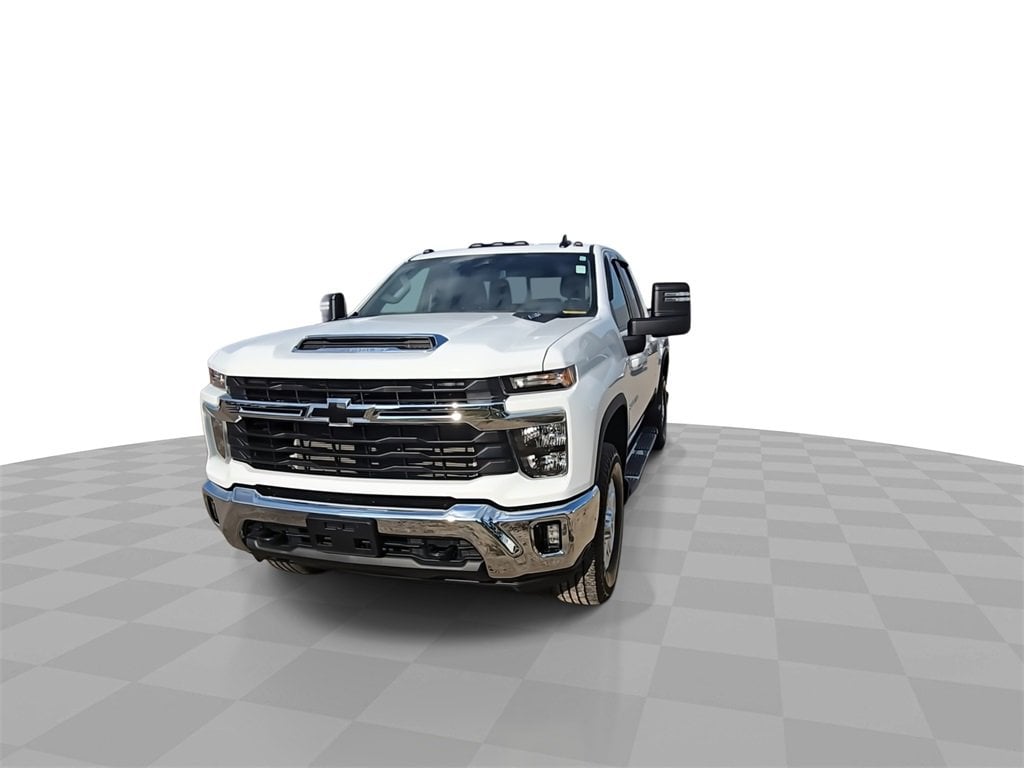 Used 2024 Chevrolet Silverado 2500 HD LT Truck Double Cab