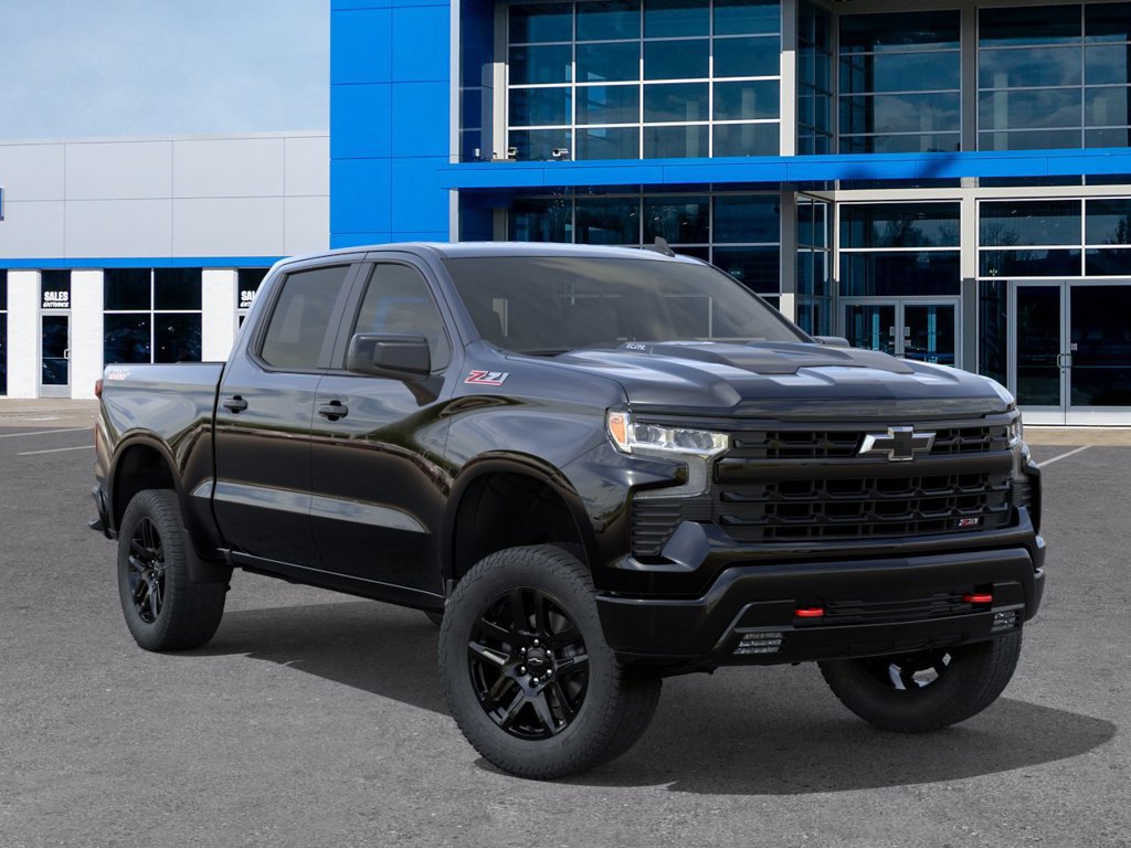 2026 Chevrolet Silverado 1500 LT Trail Boss - Photo 7