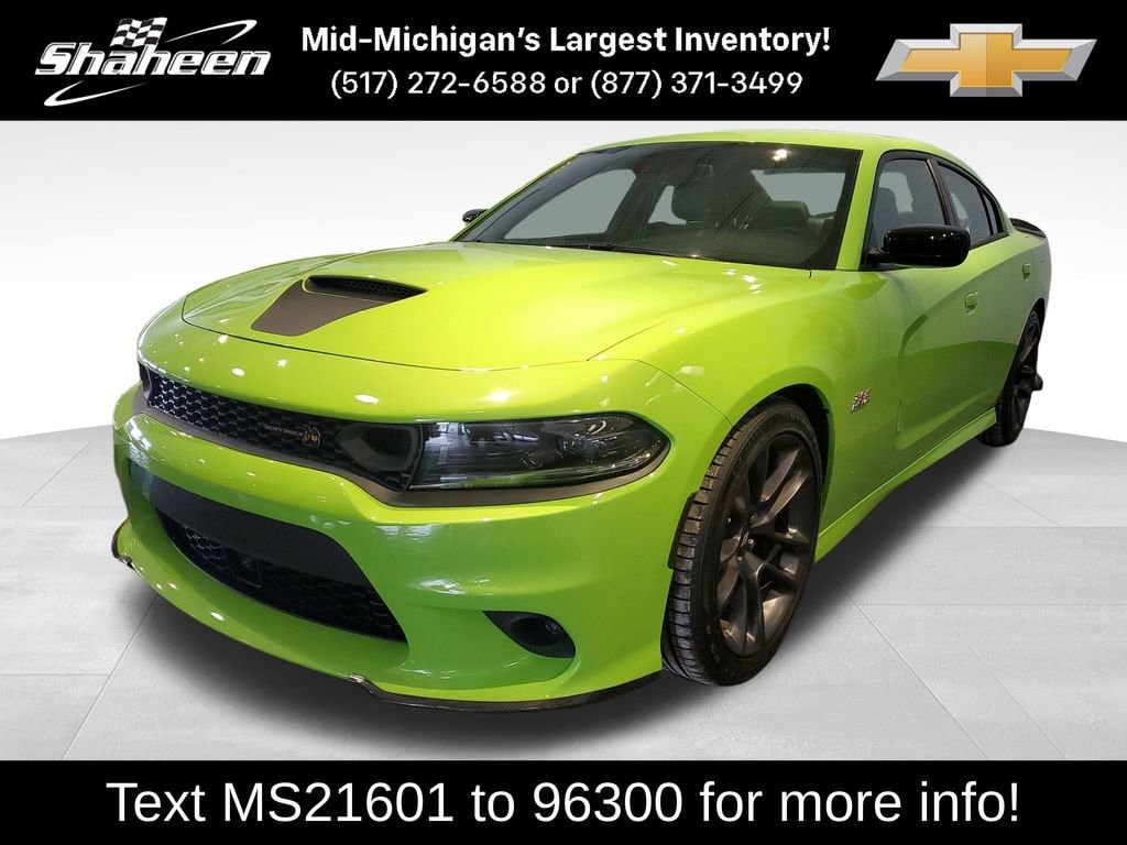 2023 Dodge Charger Scat Pack