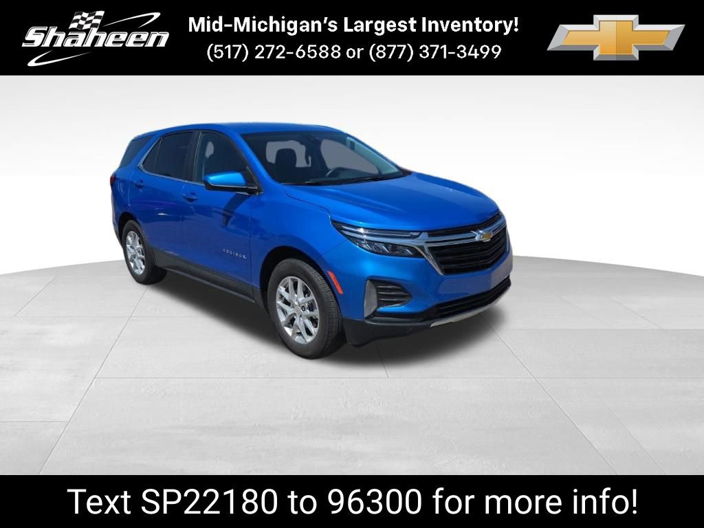 2024 Chevrolet Equinox LT 1.5T's photo