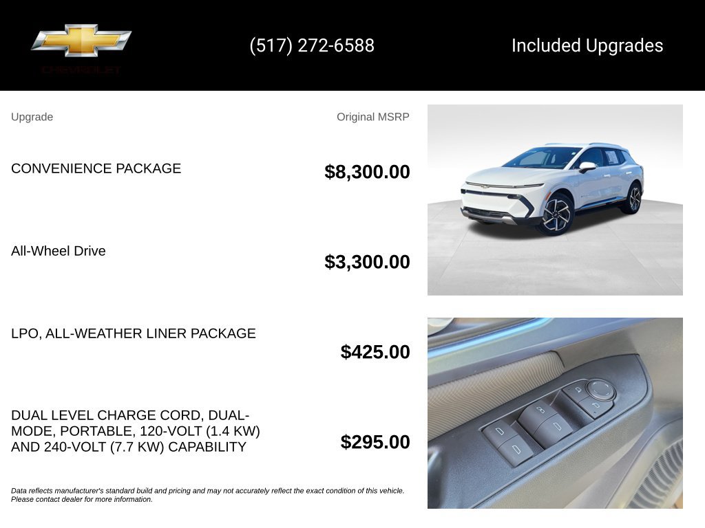 2025 Chevrolet Equinox EV LT - Photo 15