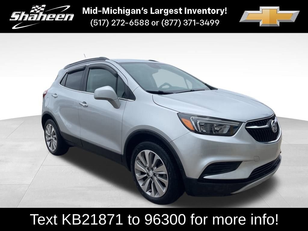 2020 Buick Encore Preferred