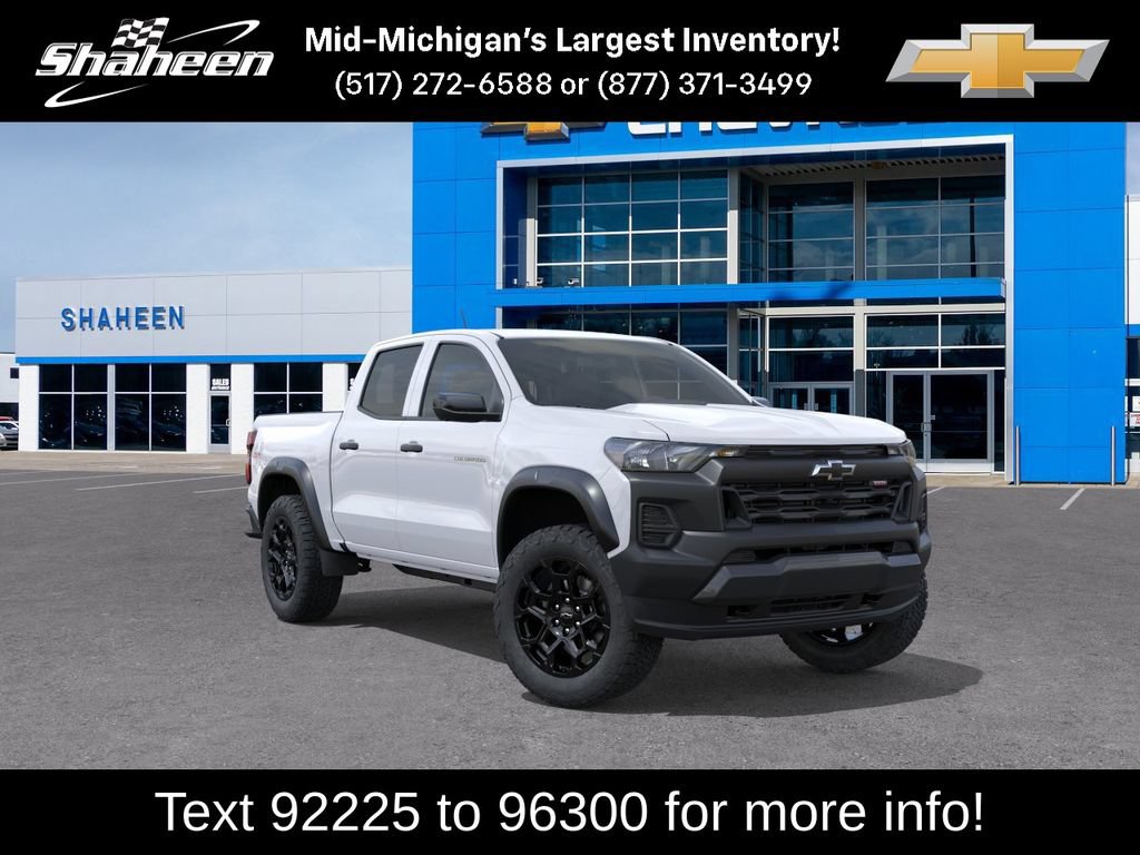 2026 Chevrolet Colorado Truck 
