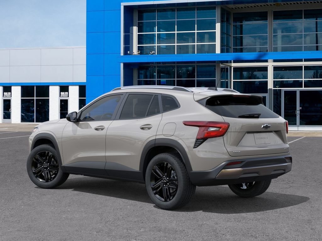 2026 Chevrolet Trax Activ - Photo 3