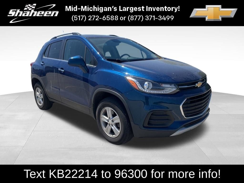 2019 Chevrolet Trax LT AWD's photo
