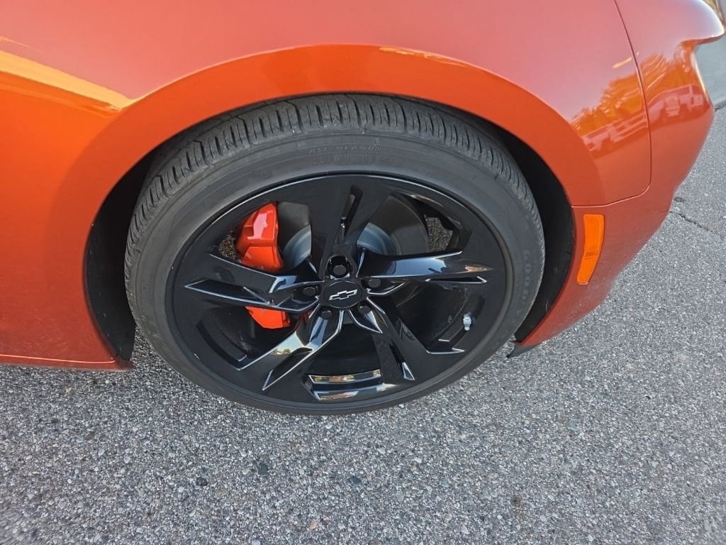 Used 2022 Chevrolet Camaro LT1 Performance