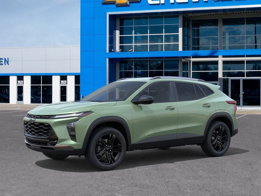 New 2026 Chevrolet Trax Activ SUV