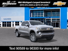 2026 Chevrolet Silverado 1500 LT Truck