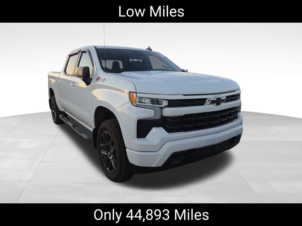 Used 2023 Chevrolet Silverado 1500 RST Truck Crew Cab