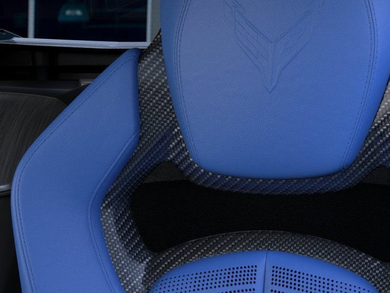 2027 Chevrolet Corvette 3LZ - Photo 23