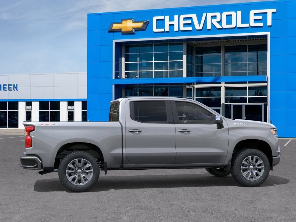 New 2026 Chevrolet Silverado 1500 LT (2FL) Truck