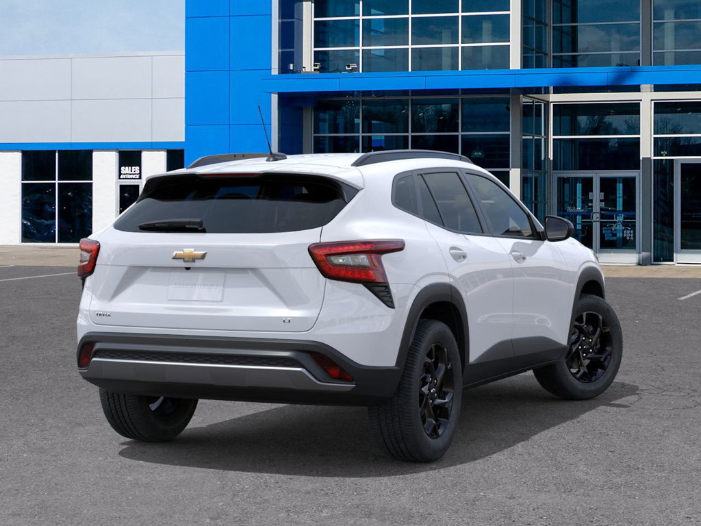 New 2026 Chevrolet Trax LT SUV