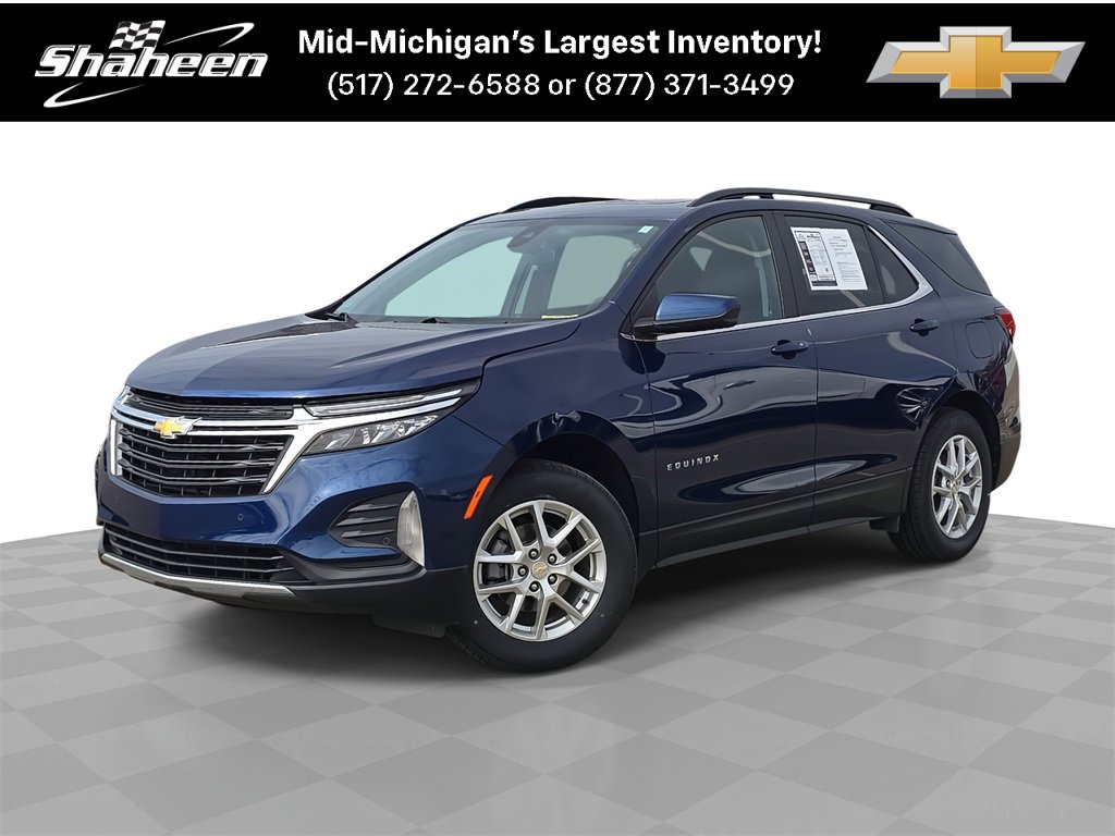 2022 Chevrolet Equinox LT