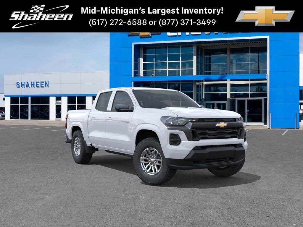 New 2026 Chevrolet Colorado LT Truck
