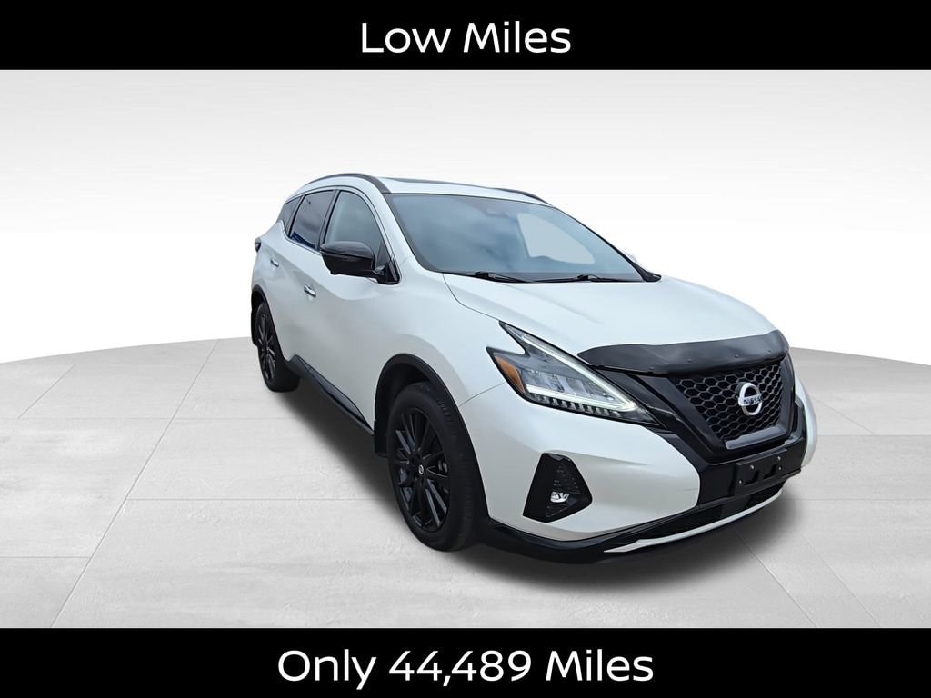 Used 2021 Nissan Murano SL SUV