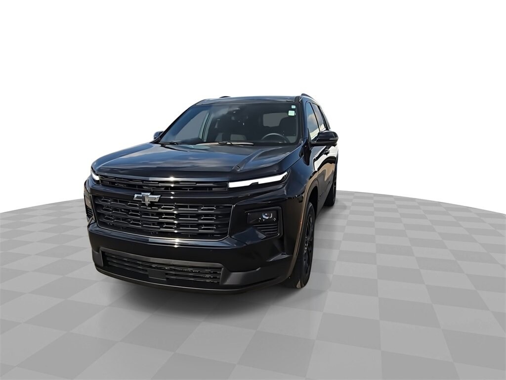 2024 Chevrolet Traverse photo 3