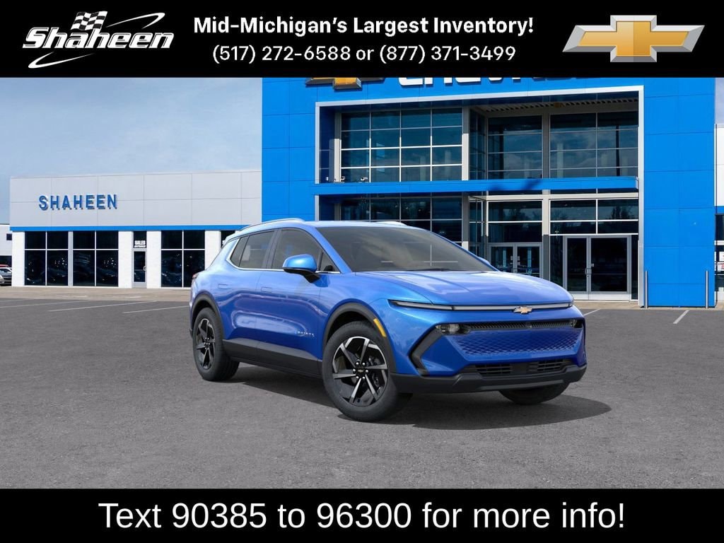 2026 Chevrolet Equinox EV 2LT's photo