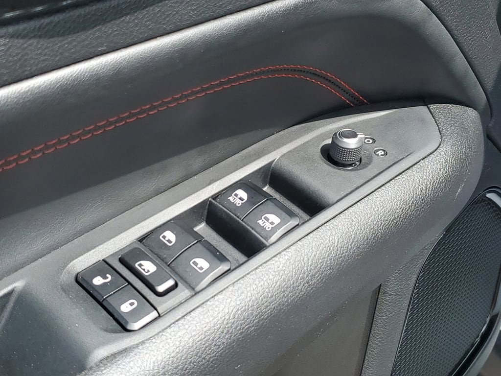 2023 Jeep Compass Trailhawk - Photo 27