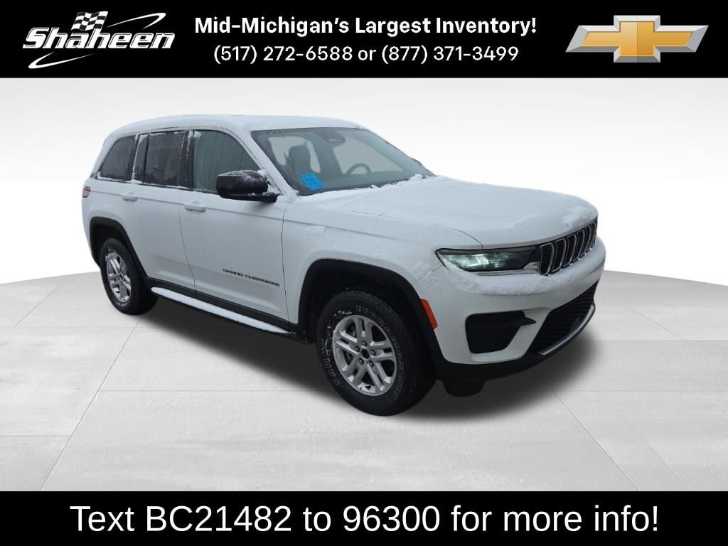 2023 Jeep Grand Cherokee Laredo's photo