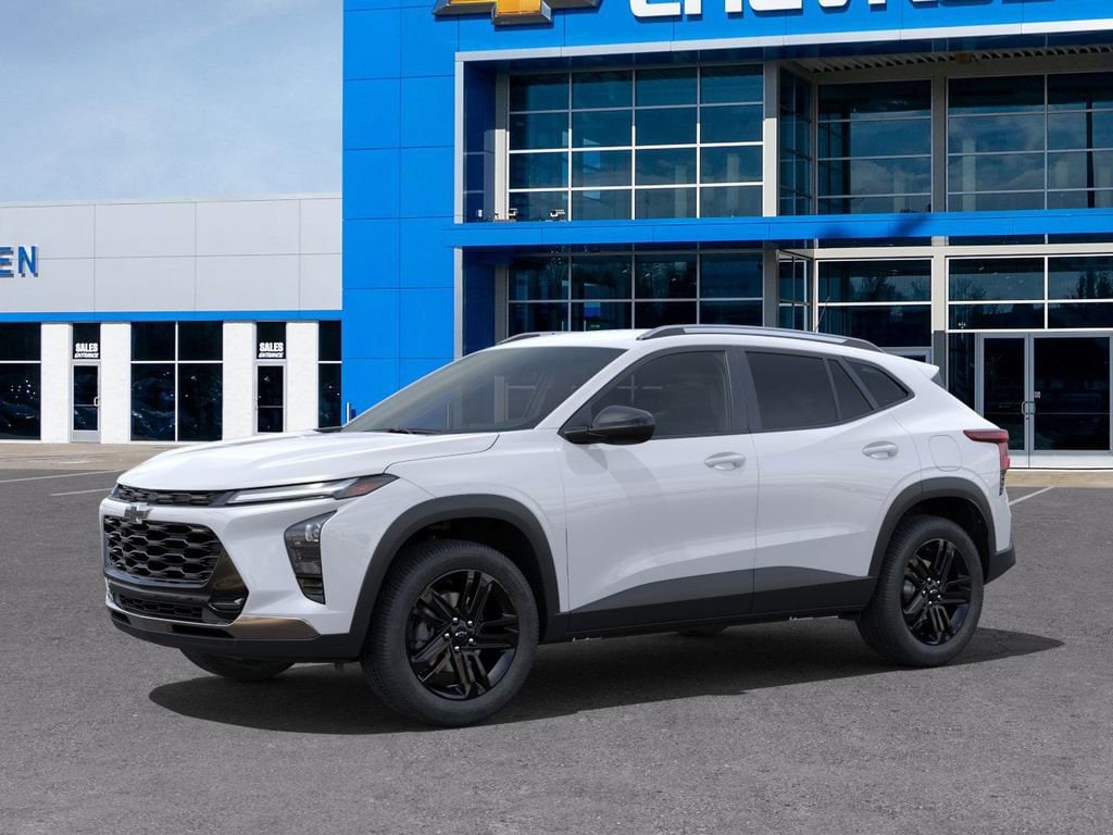 New 2025 Chevrolet Trax Activ SUV