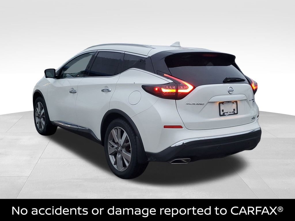 Used 2020 Nissan Murano Platinum SUV
