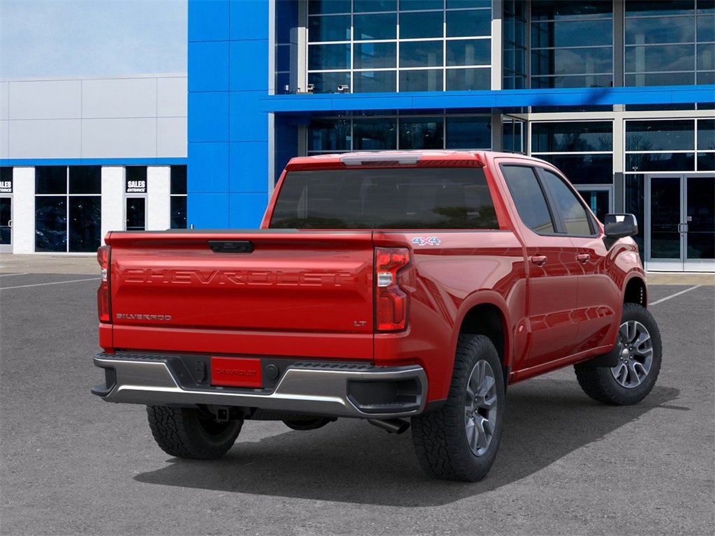 2026 Chevrolet Silverado 1500 LT photo 3