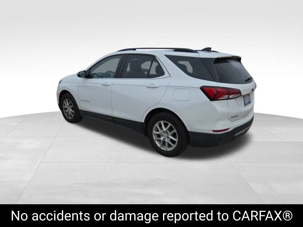 2024 Chevrolet Equinox EV 1LT photo 3